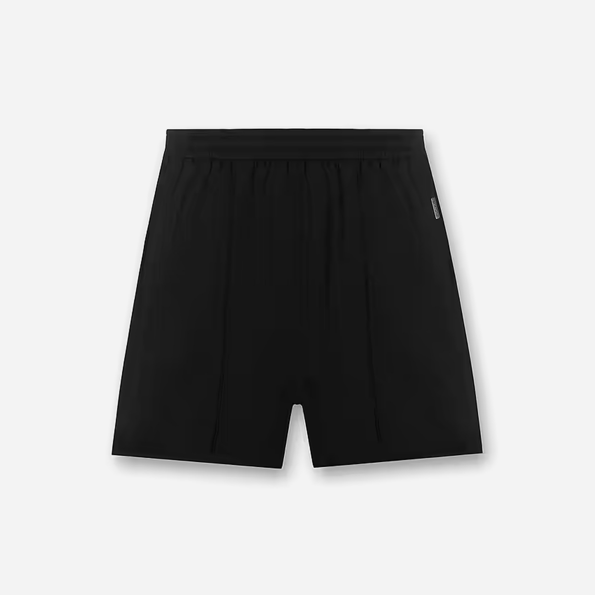 REPRESENT SS25 Initial Track Short Black