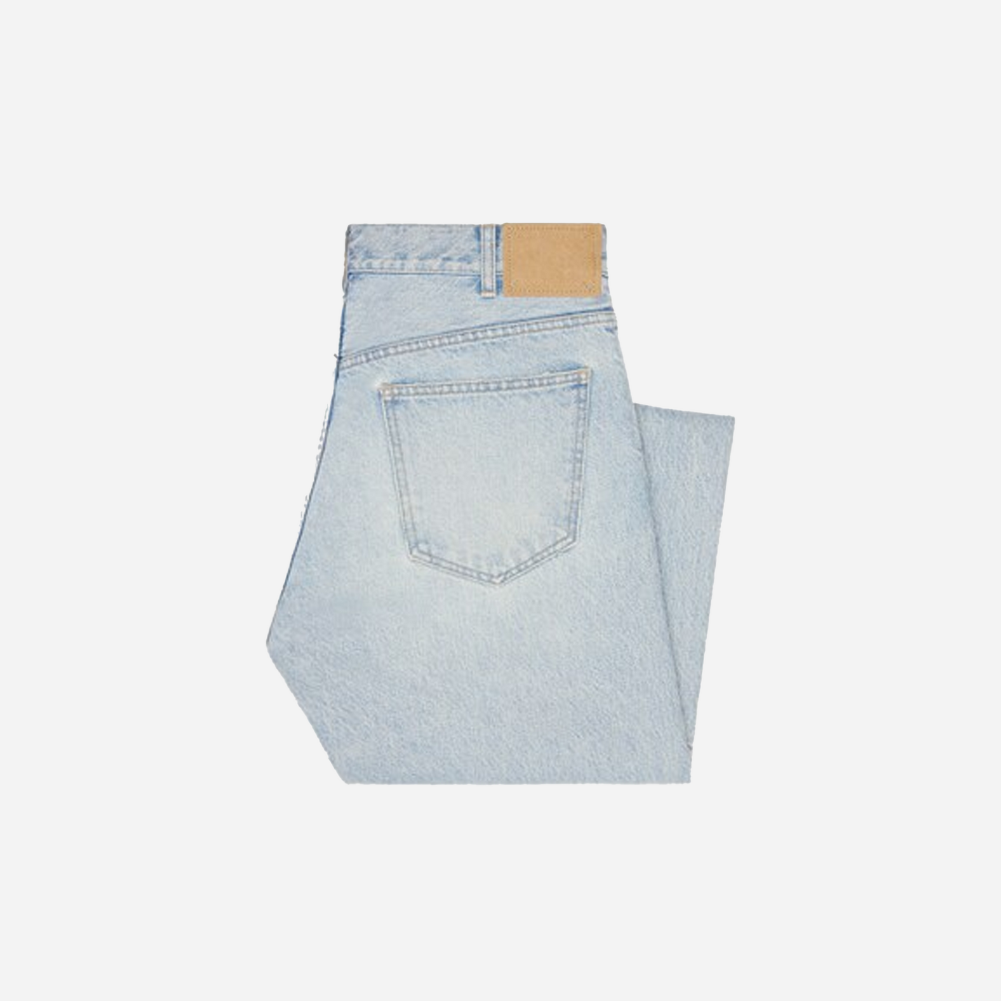 Celine Wesley Jeans in Breezy Point Wash Denim