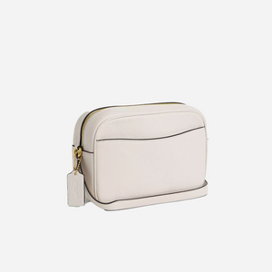 COACH Jamie Camera Bag Gold/Chalk