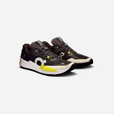 ON Running THE ROGER Pro 2 Clay Black Lime