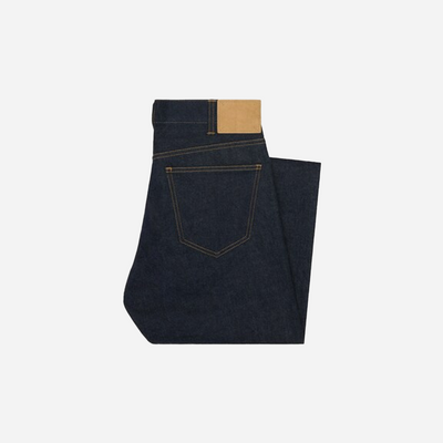 Celine Kurt Jeans in Raw Wash Denim