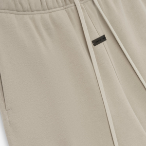 Fear Of God Essentials SS25 Lounge Fleece Sweatpant- Timber