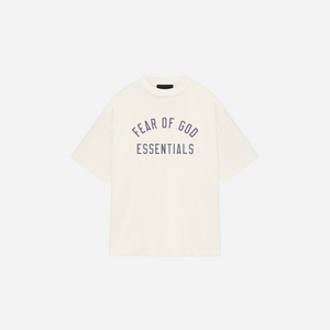 Fear Of God Essentials SS24 Jersey Crewneck Tee Shell
