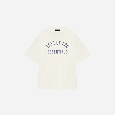Fear Of God Essentials SS24 Jersey Crewneck Tee Shell