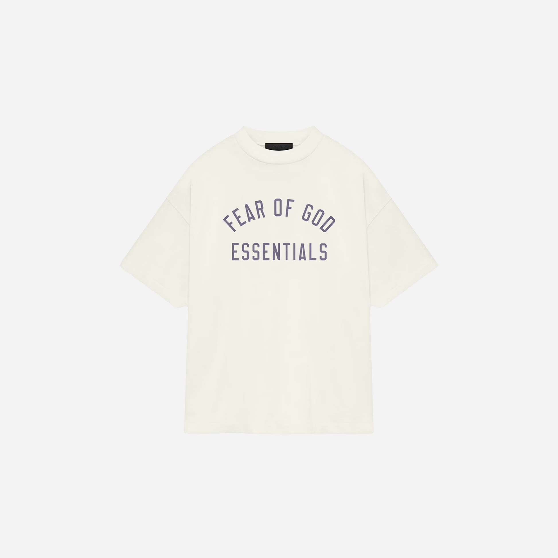 Fear Of God Essentials SS24 Jersey Crewneck Tee Shell