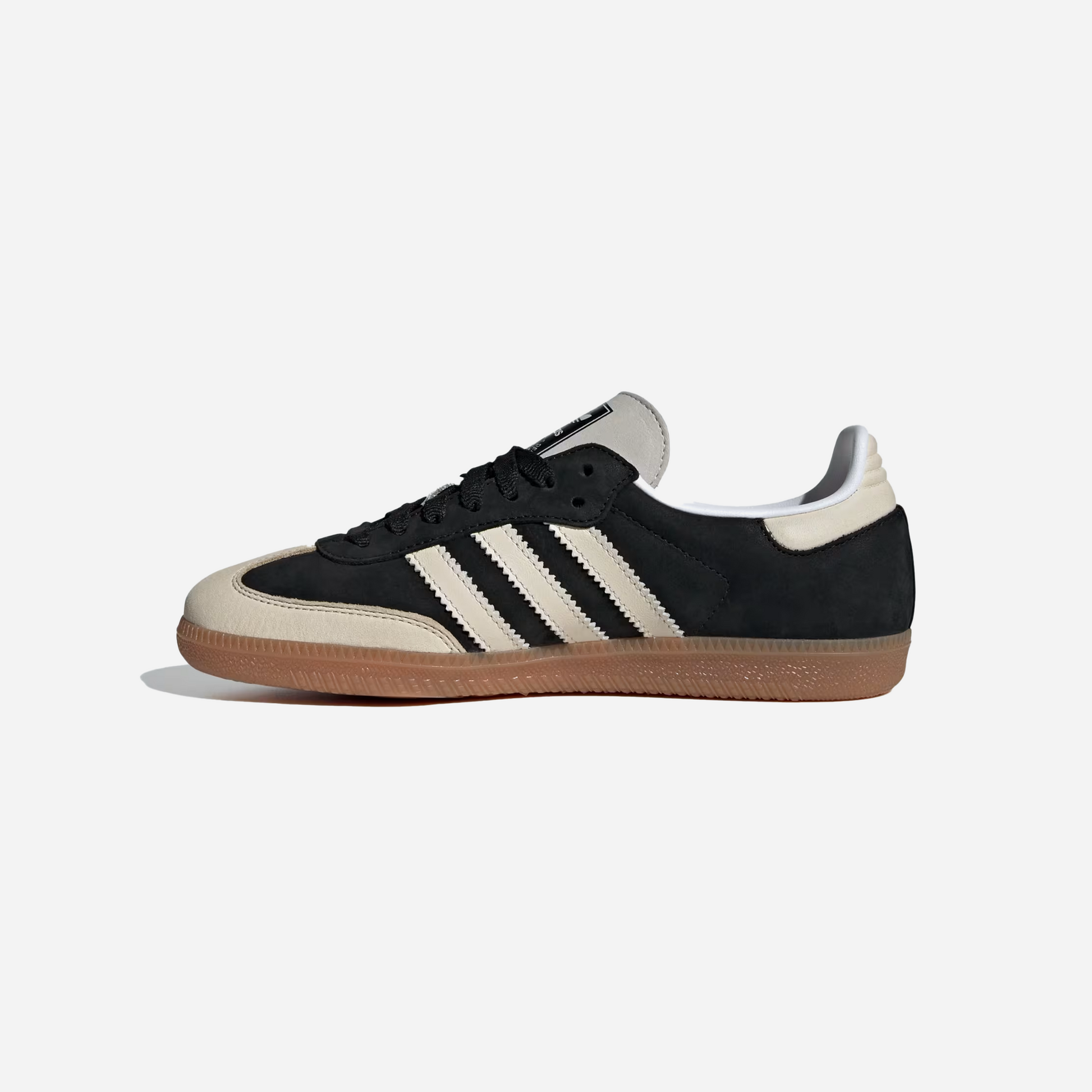 Adidas Samba OG Black Wonder White WMNS