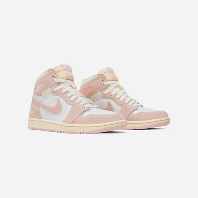 Nike Air Jordan 1 High Washed Pink