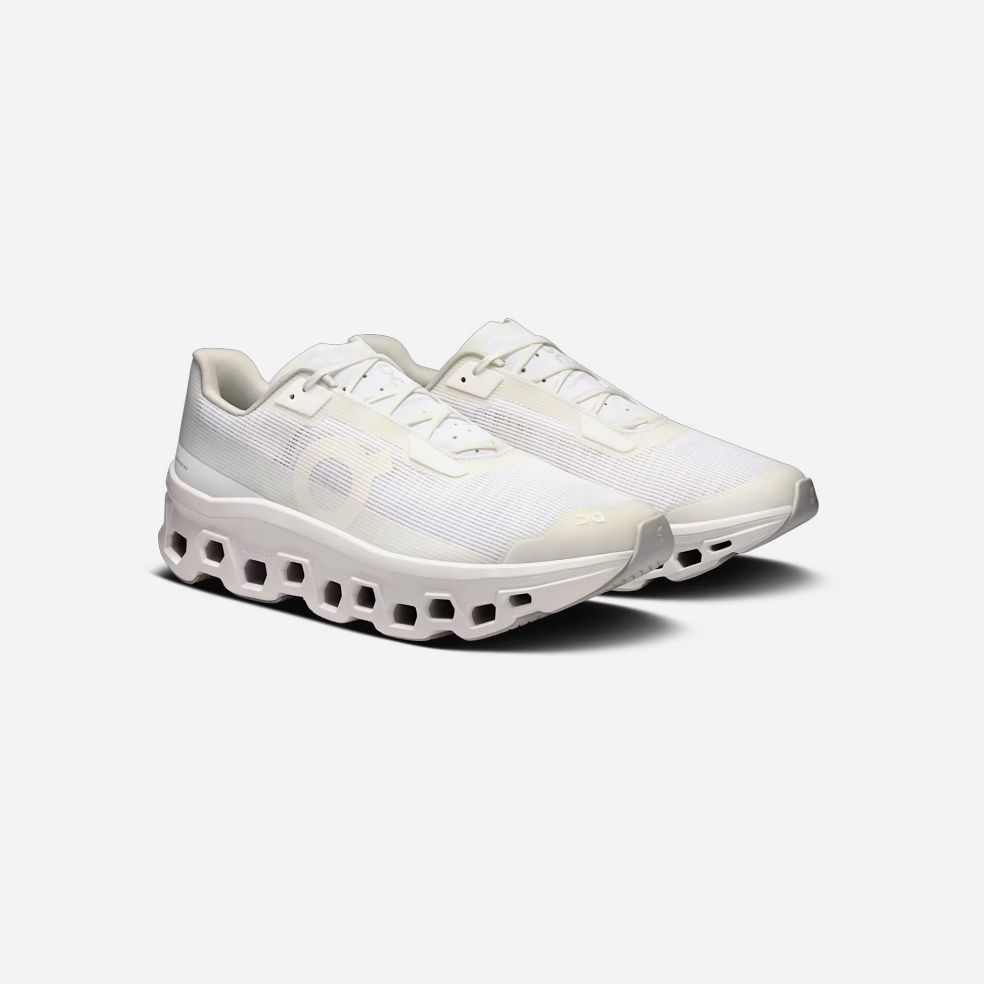 On Running Cloudmonster Void White White