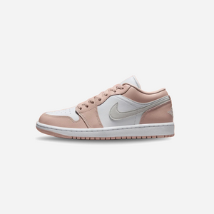 Nike Air Jordan 1 Low Particle Beige WMNS