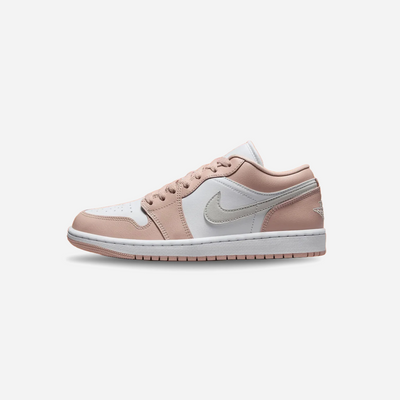 Nike Air Jordan 1 Low Particle Beige WMNS