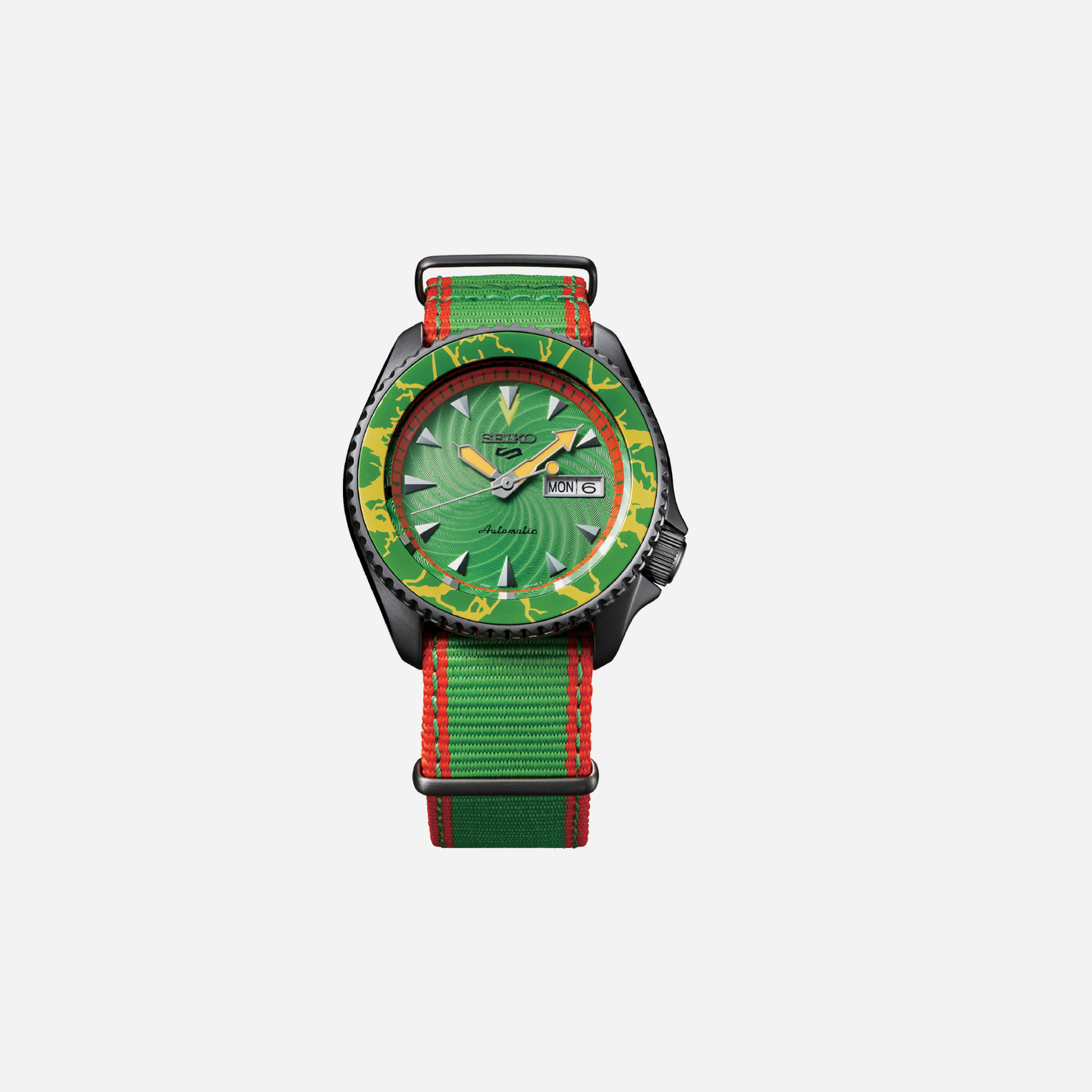 Seiko BLANKA Model SRPF23K1 Men's