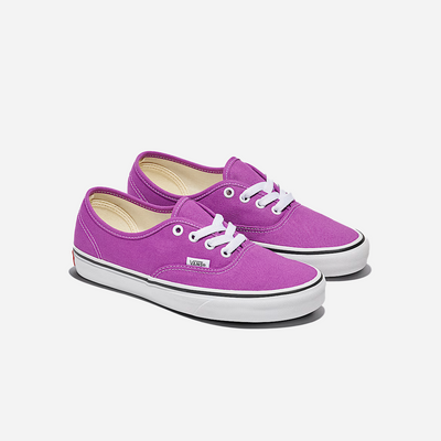 Vans Authentic Shoe Willowherb Purple