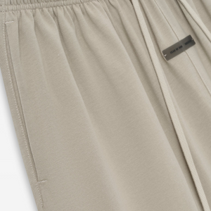 Fear Of God Essentials SS25 Womens Classic Jersey Sweatpant- Timber