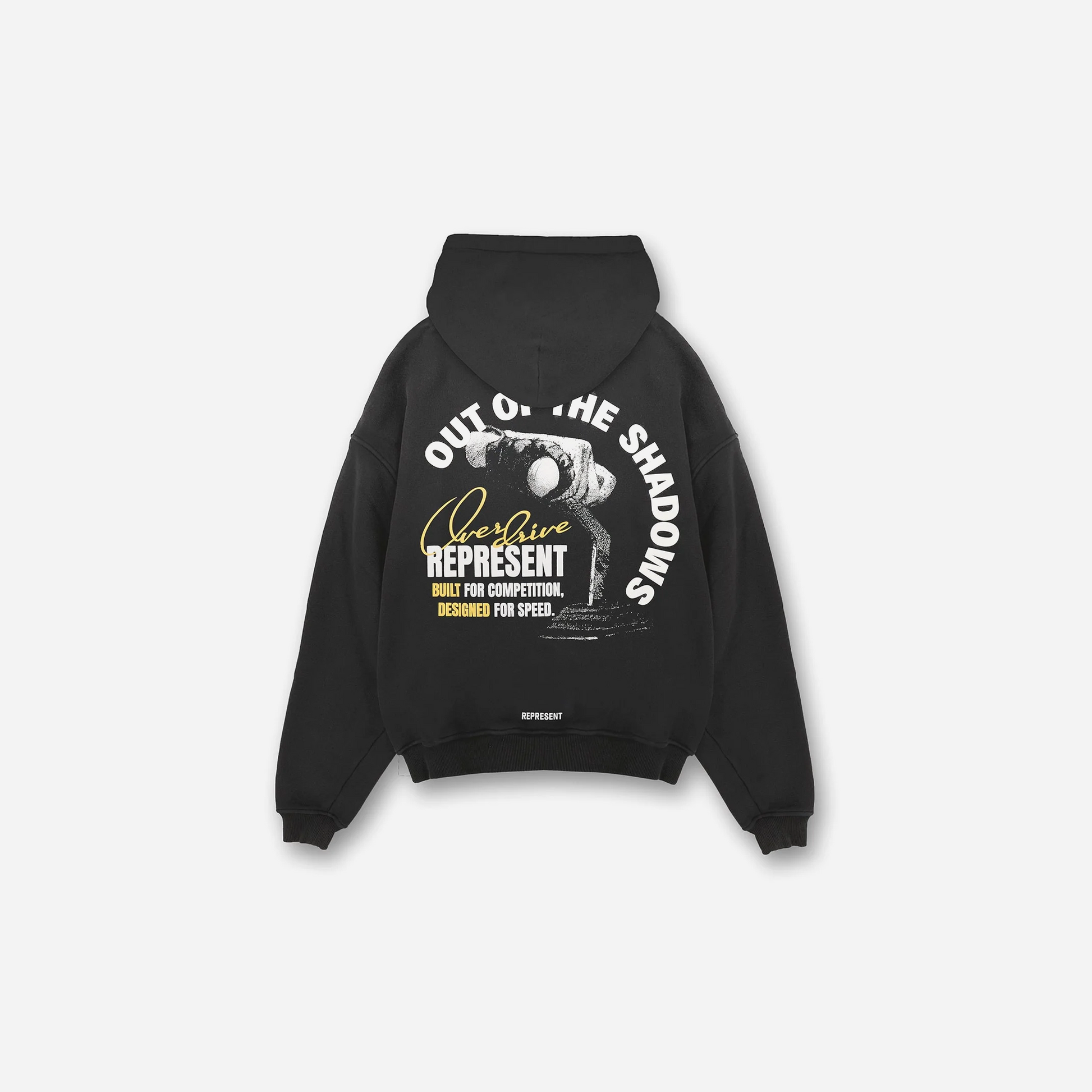 Represent Out Of The Shadows Hoodie