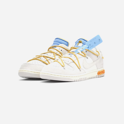 Nike Dunk Low x Off-White Lot 34 of 50