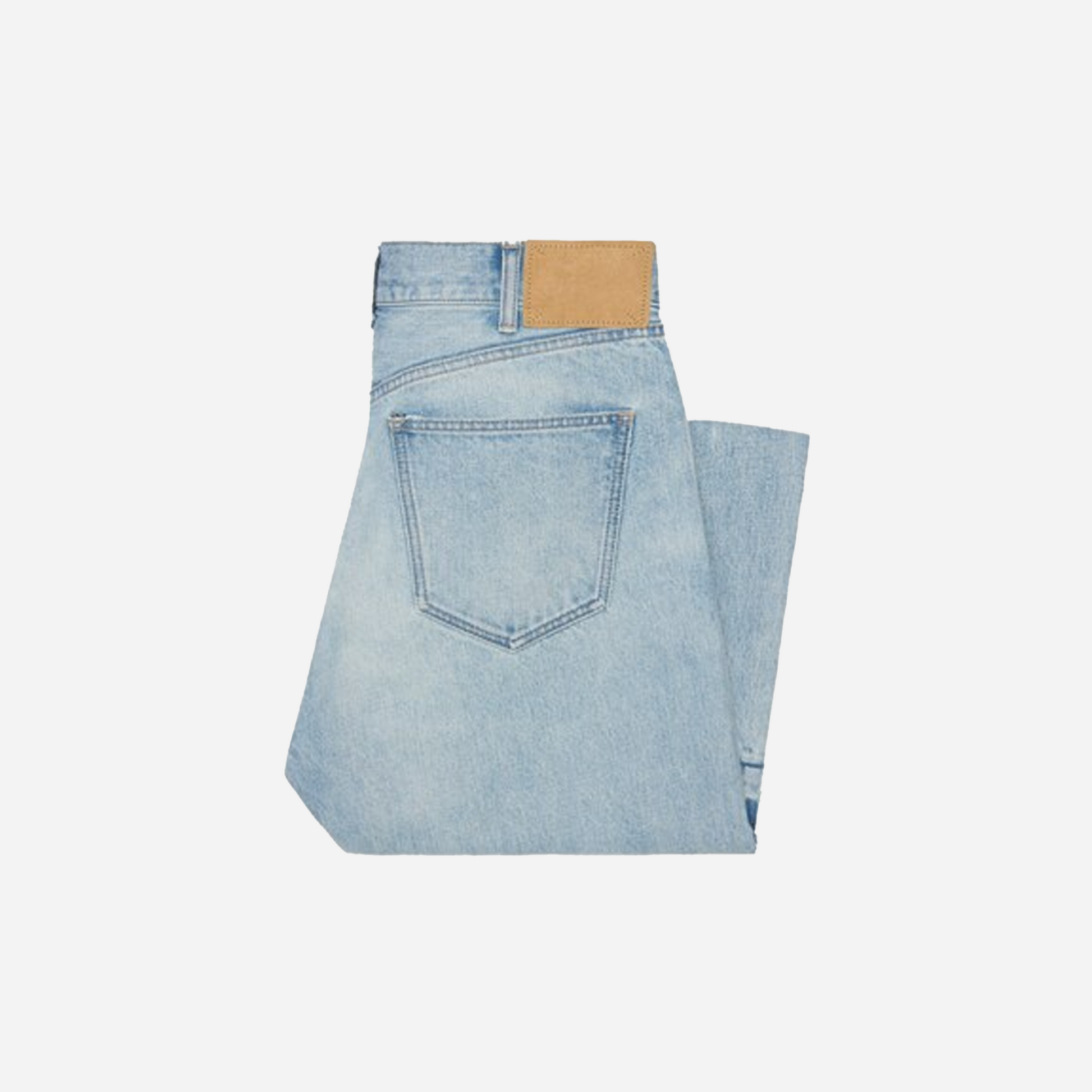Celine Wesley Jeans in Rider Wash Denim