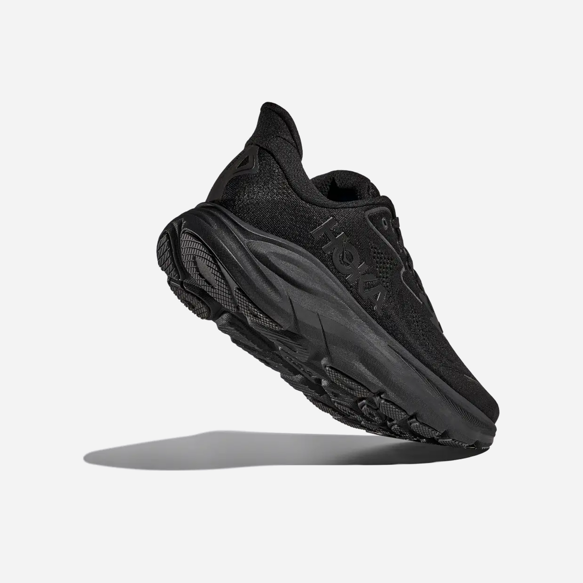 Hoka Clifton 10 Black Black