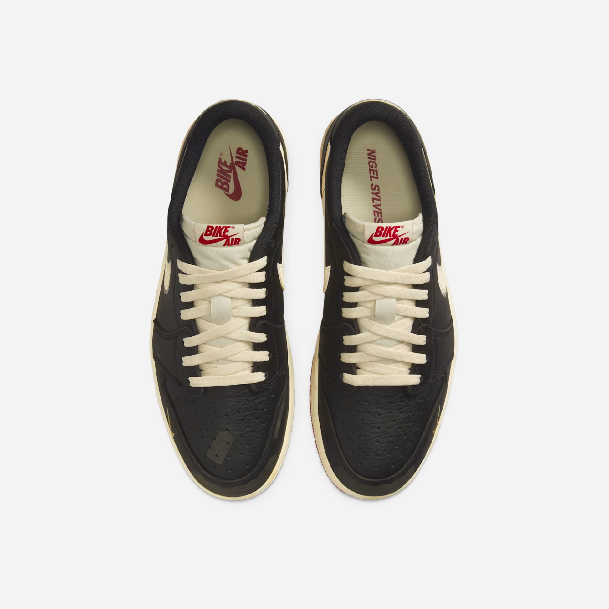 Nike Air Jordan 1 Low OG x Nigel Sylvester Better with Time