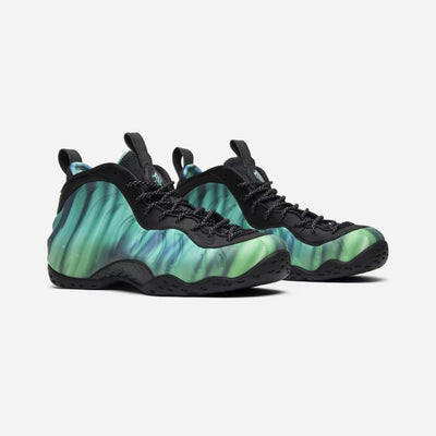 Foamposite Northern Lights