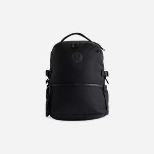 LULULEMON New Crew Brand-Print Shell Backpack