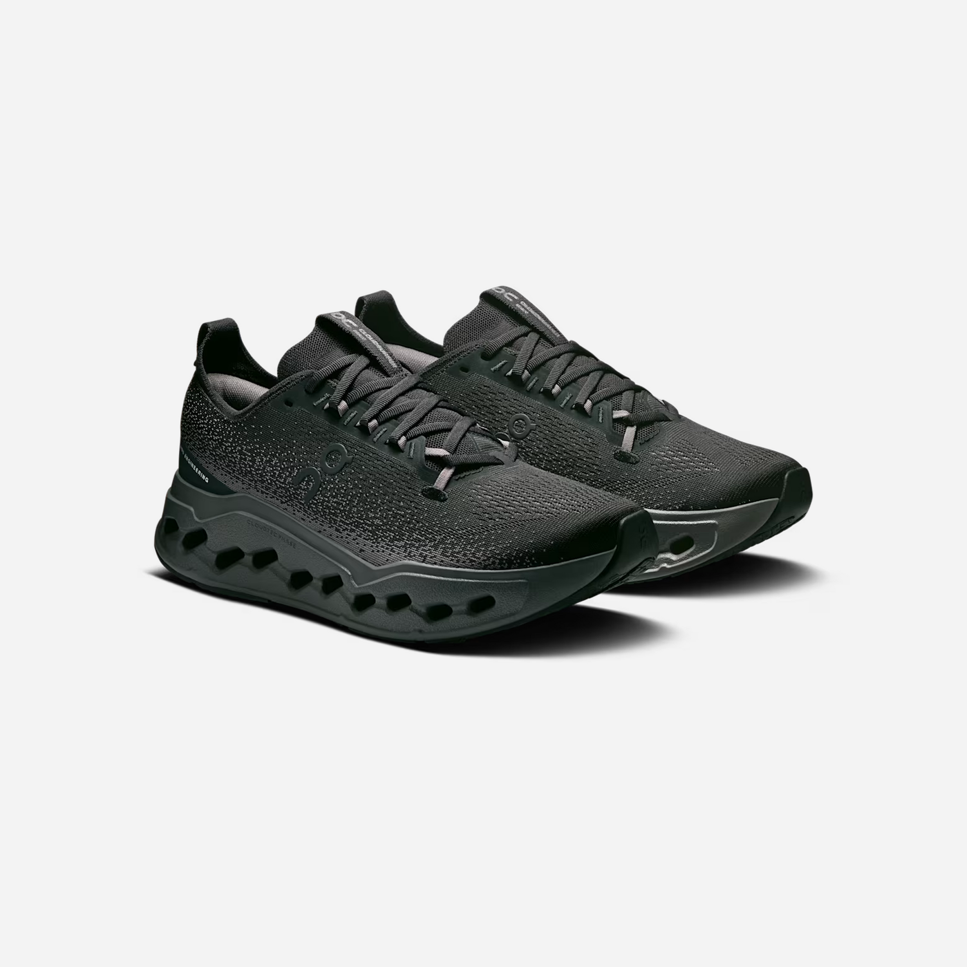 On Running Cloudsurfer Max WMNS Black Eclipse