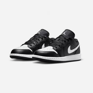 Nike Air Jordan 1 Low Black Summit White