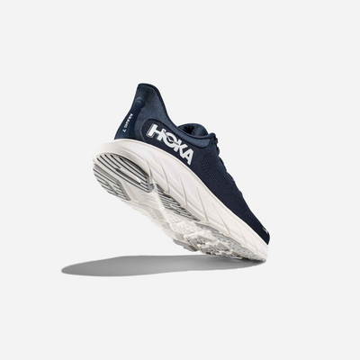 Hoka One One Arahi 7 Outer Space White