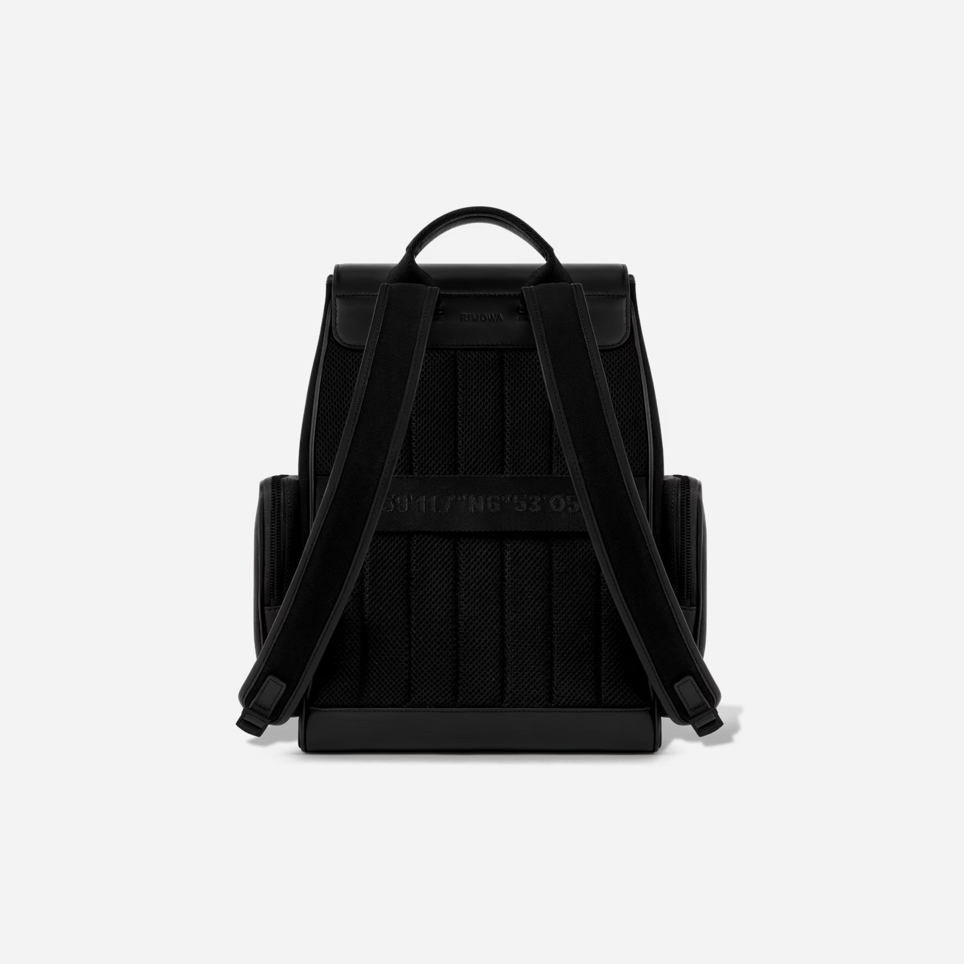 RIMOWA Never Still Canvas Flap Backpack Small