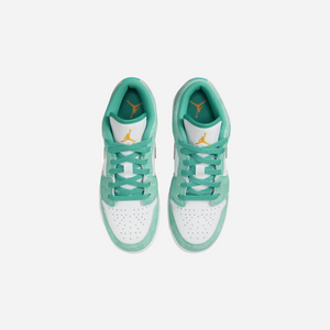 Nike Air Jordan 1 Low SE New Emerald