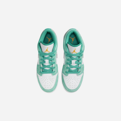 Nike Air Jordan 1 Low SE New Emerald