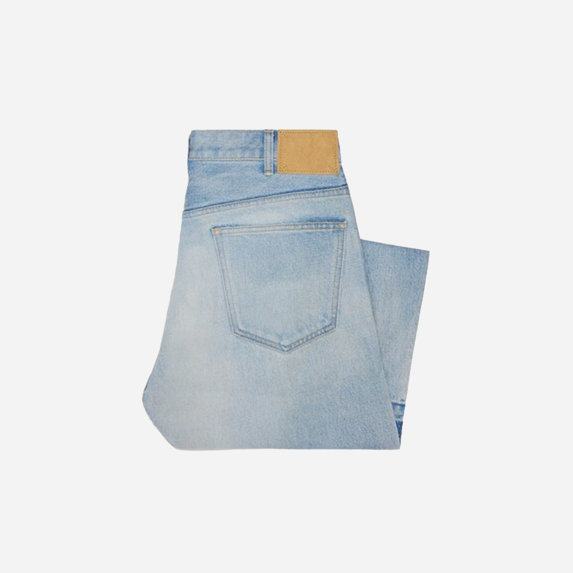 Celine Wesley Jeans in Eastside Distressed Denim