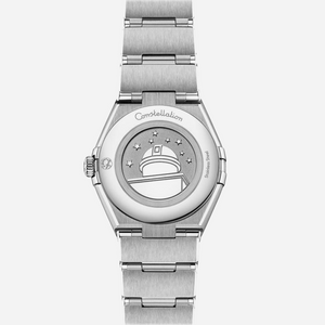 OMEGA CONSTELLATION WHITE 7612586282706