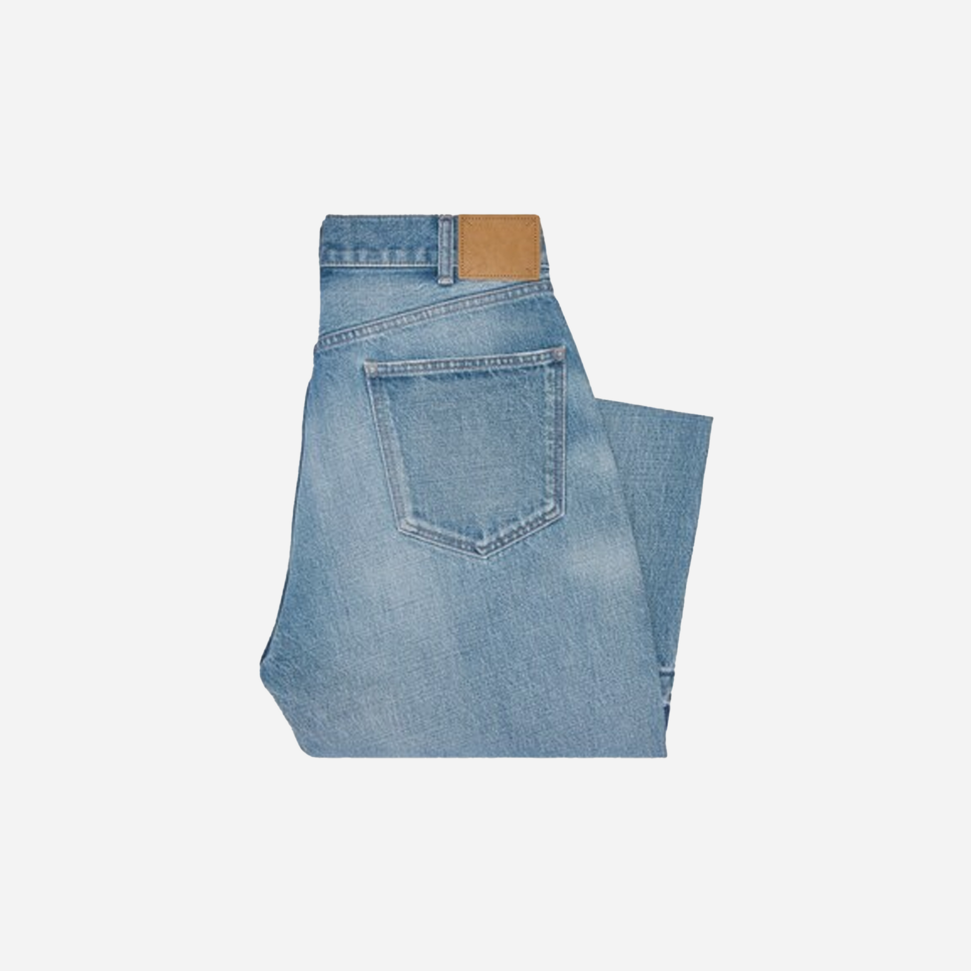 Celine Wesley Jeans in Zuma Wash Denim