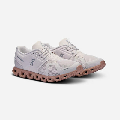 On Running Cloud 5 Sand Rosebrown WMNS