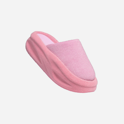 SKYLRK Chunky Mule Powder Pink Unisex