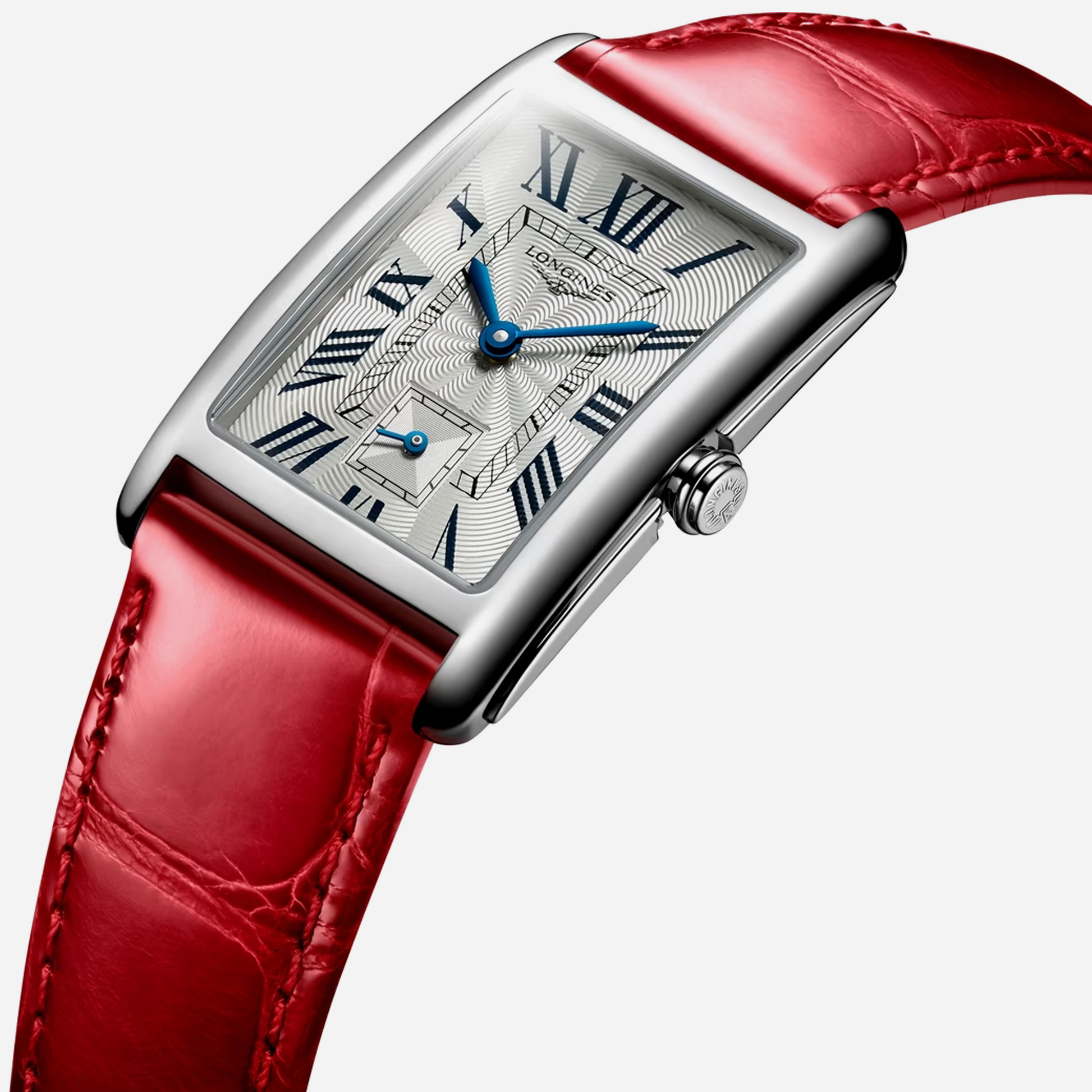 LONGINES DOLCEVITA SILVER 7612356190385