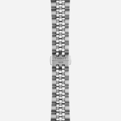 Tissot PR516 Powermatic 80 Grey Stainless Steel Strap Automatic Watch