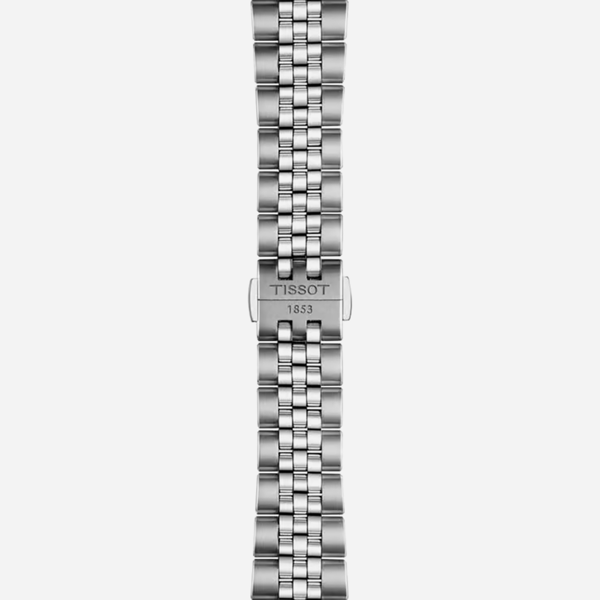 Tissot PR516 Powermatic 80 Grey Stainless Steel Strap Automatic Watch