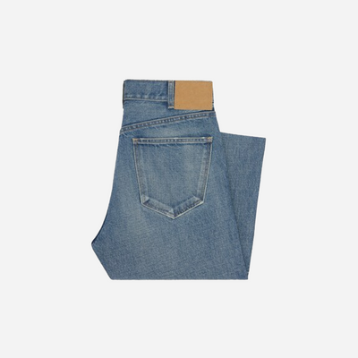 Celine Kurt Jeans in Union Wash Denim