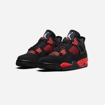 Nike Air Jordan 4 Retro Red Thunder