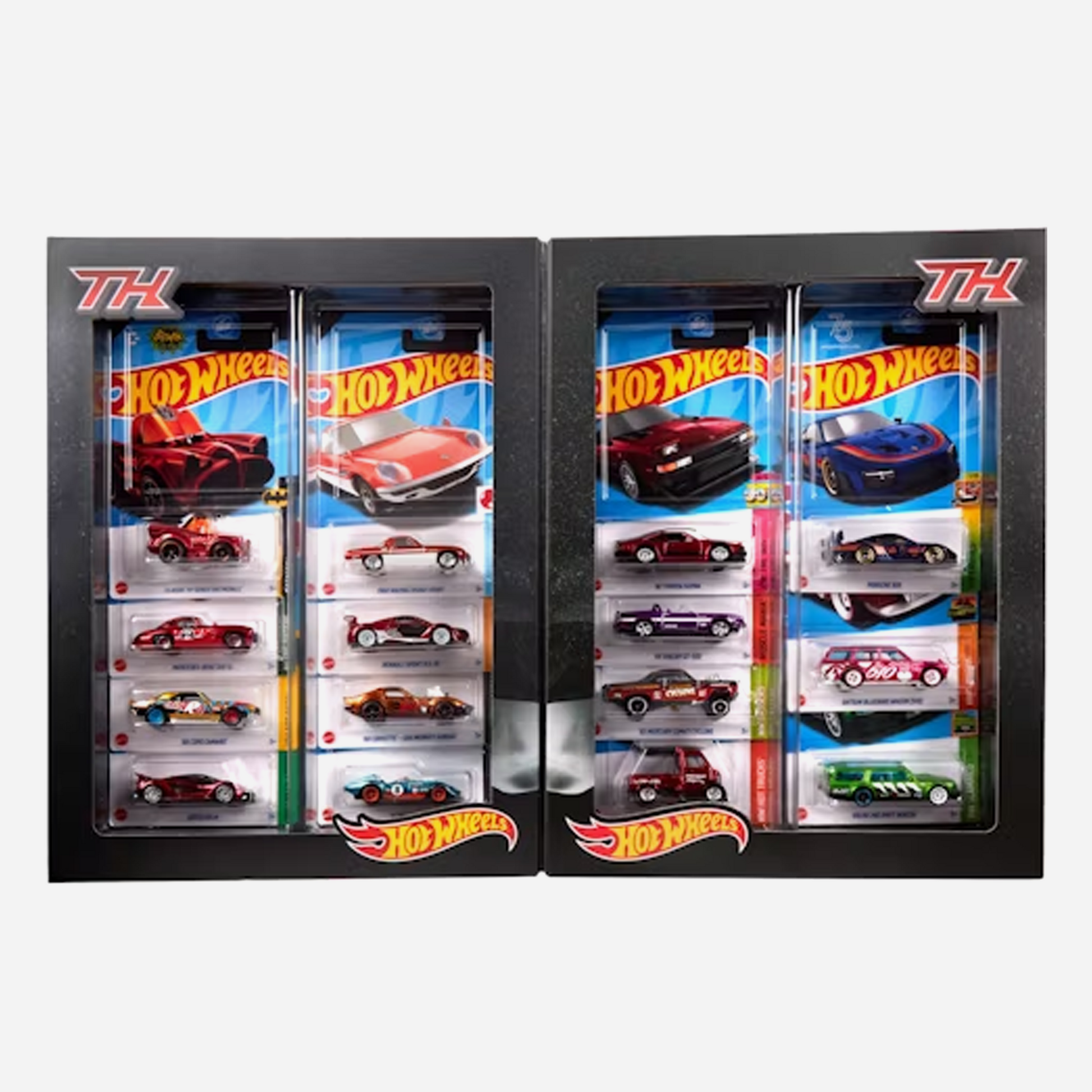 Hot Wheels RLC Exclusive 2023 Super Treasure Hunt Set