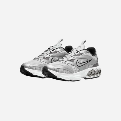 Nike Zoom Air Fire Photon Dust White Smoke Grey Metallic Silver WMNS