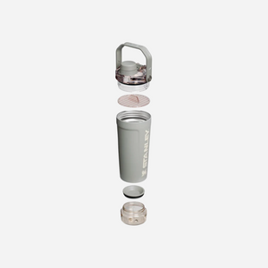 Stanley Activate Shaker Sage Grey - 20 oz