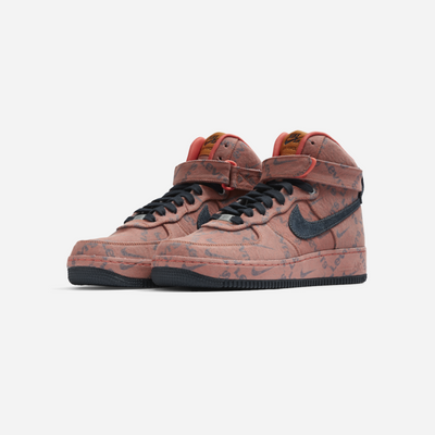 Nike Air Force 1 High Levi's Exclusive Denim