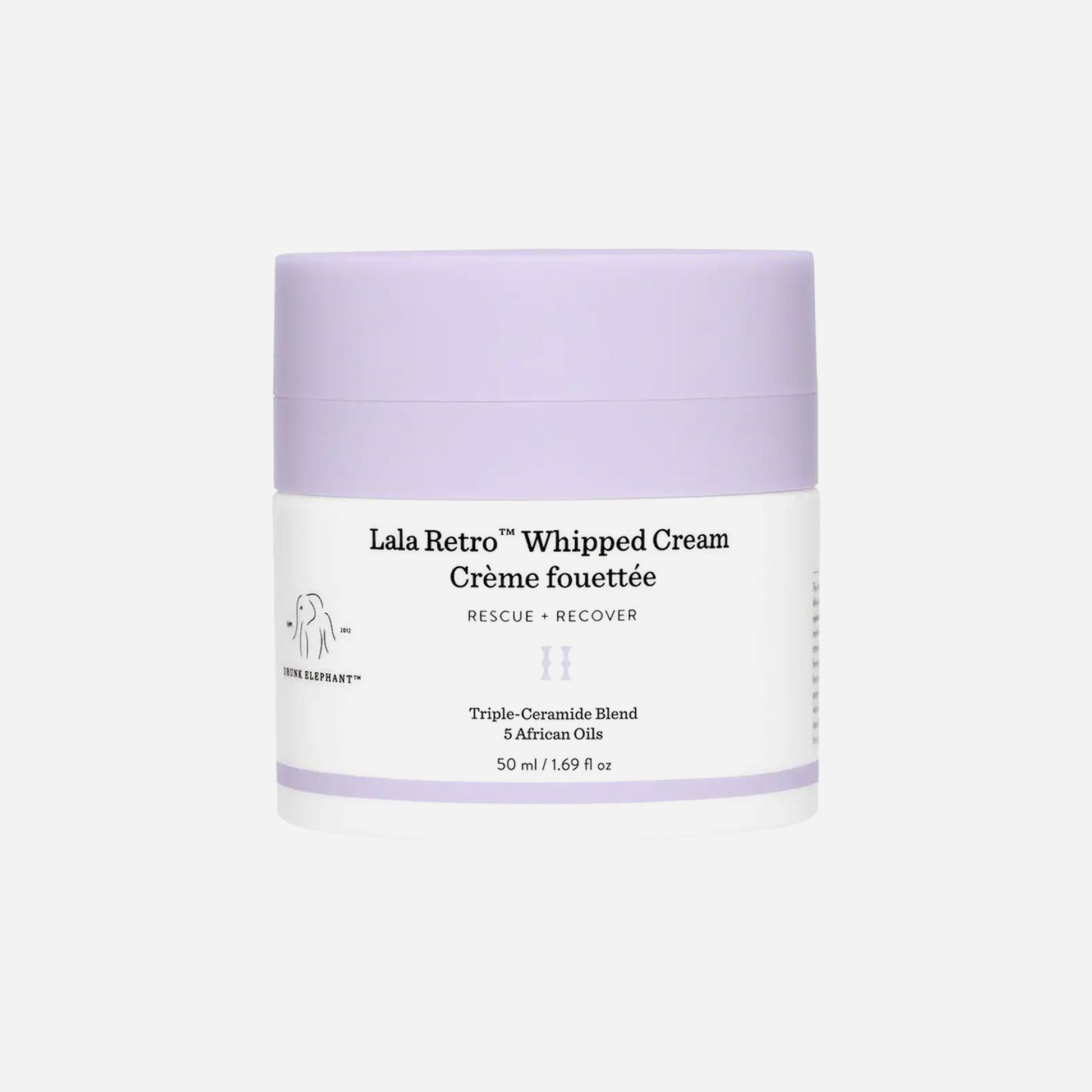 DRUNK ELEPHANT Lala Retro Whipped Cream