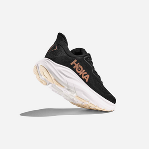 Hoka Clifton 10 Black Rose Gold WMNS