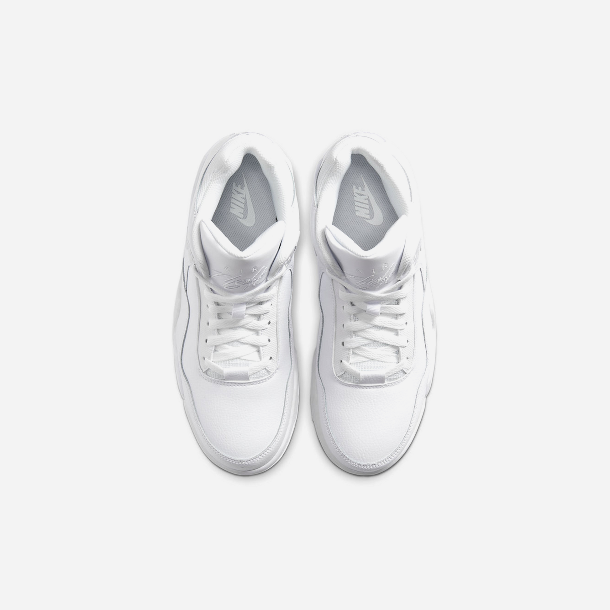 Nike Flight Legacy Triple White