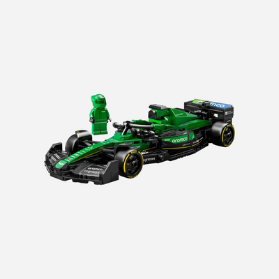 LEGO X F1 Aston Martin Aramco F1 AMR24 Race Car