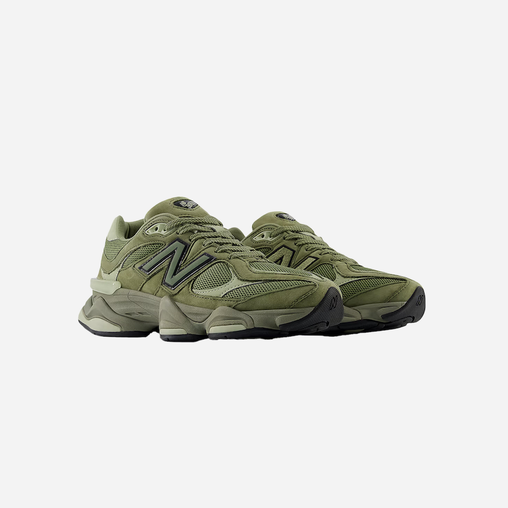 New Balance 9060 Dark Olivine