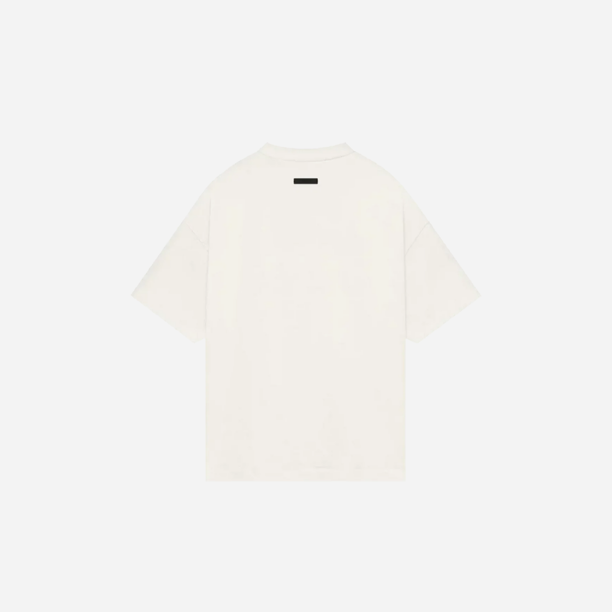 Fear Of God Essentials SS24 Jersey Crewneck Tee Shell